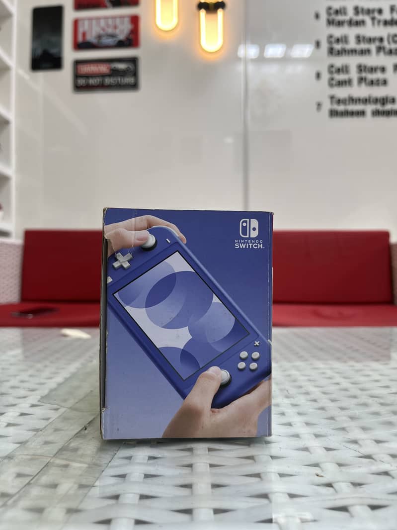 Nintendo Switch Lite 3