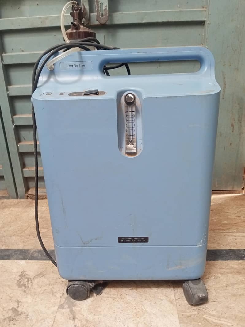 oxygen machine 0