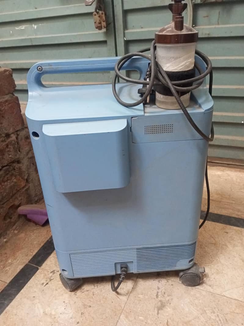 oxygen machine 1