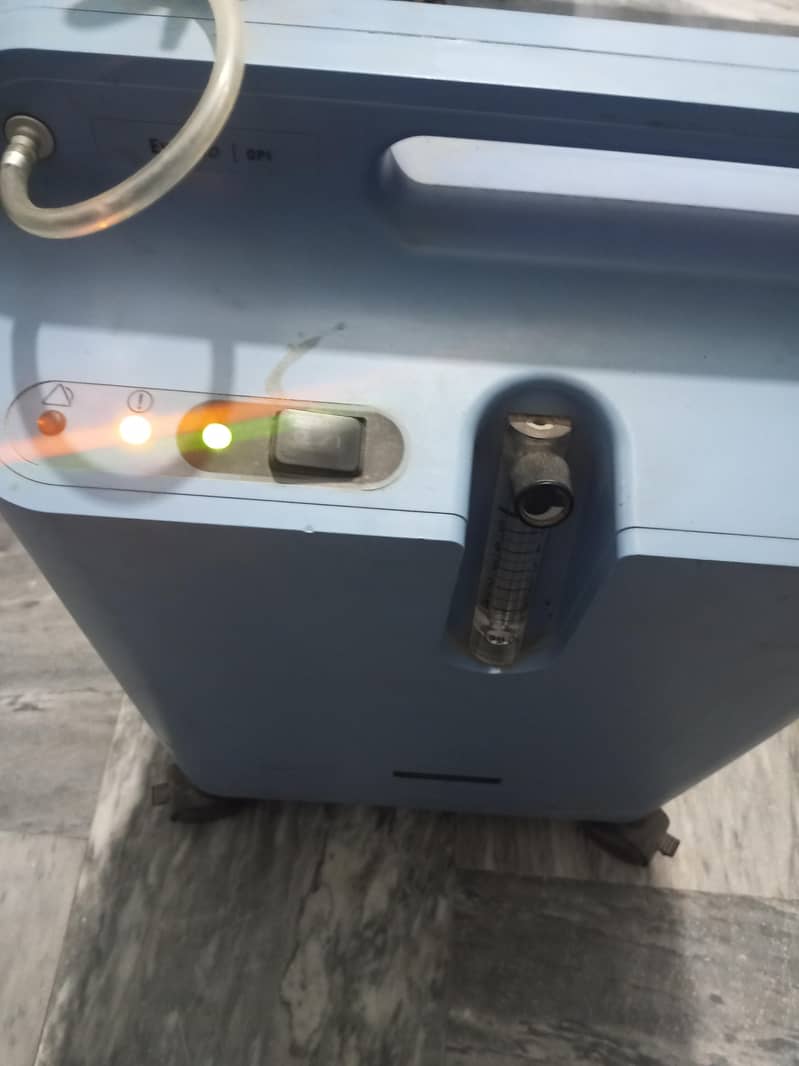 oxygen machine 3