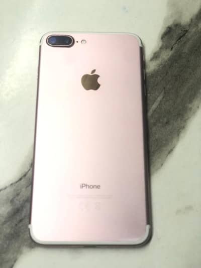 I PHONE 7 plus PTA APPROVED