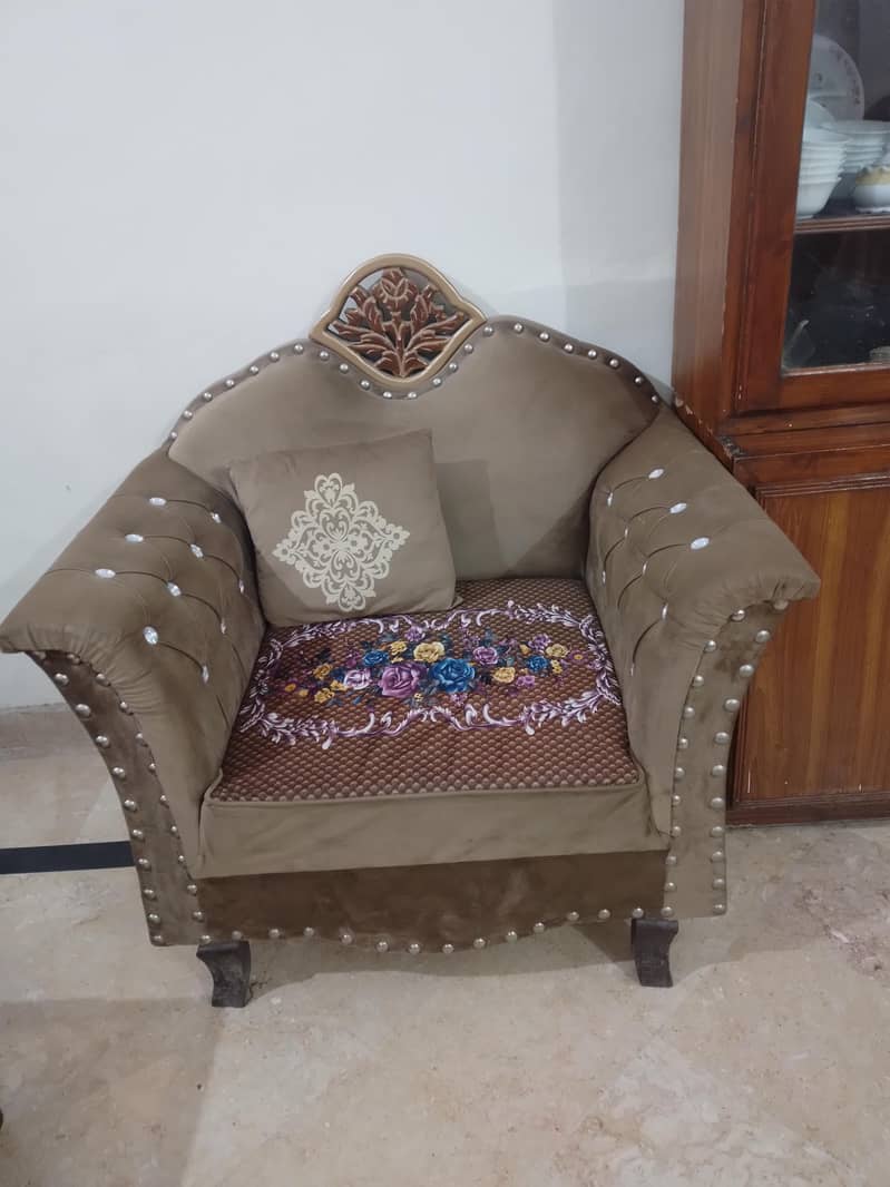 sofas set 5 seater 3