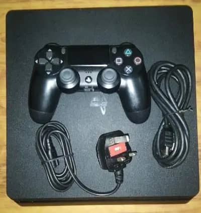 Ps4 Slim 500gb used
