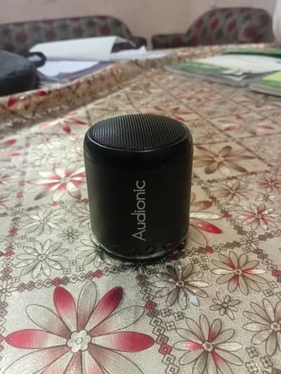 Audionic Bluetooth speakers