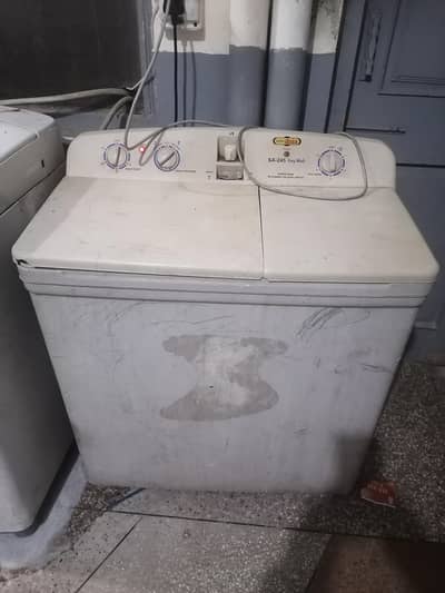 Super Asia SA-245 Easy Wash