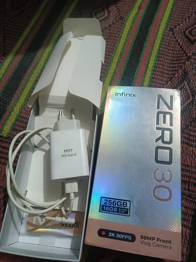infinix zero 30
