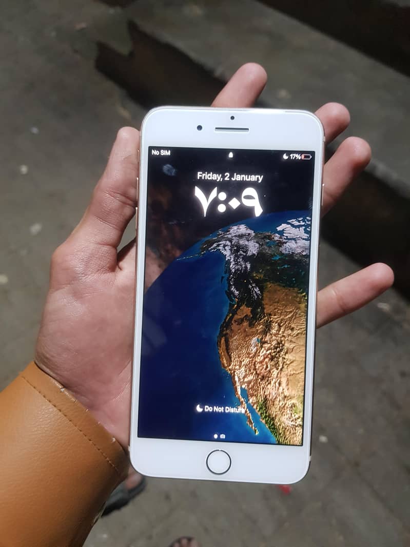 iphone 8plus mint condition 6