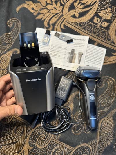 ORIGINAL PANASONIC ES-LV97  Made in JAPAN