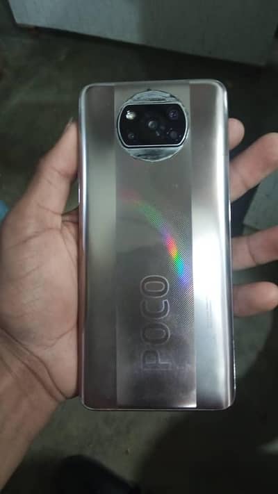 pocco x3 pro with box 8+3/256 03299455102