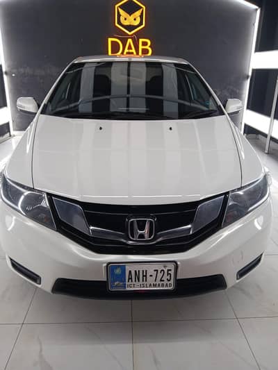 Honda city I-vtec like new car