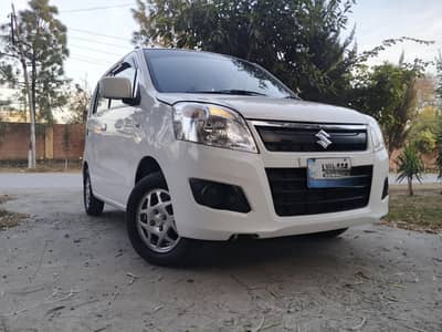 Suzuki wagnor 2022 model bumper to bumper orgnal paint Garanted'