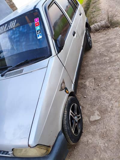 Suzuki mehran 3 model