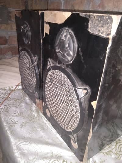 speaker new hi quality