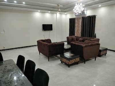 Furnished Lavish Apartment For Rent