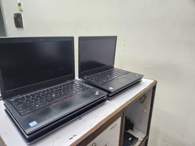 Lenovo L380 | i5 8th Gen | 8/256