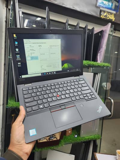 Lenovo L380 | i5 8th Gen | 8/256