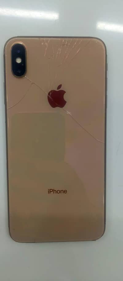 I phone x s max 256