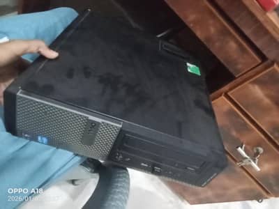 Dell system i3 3 generation ka hai