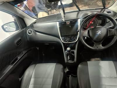 Suzuki cultus vxl 2019