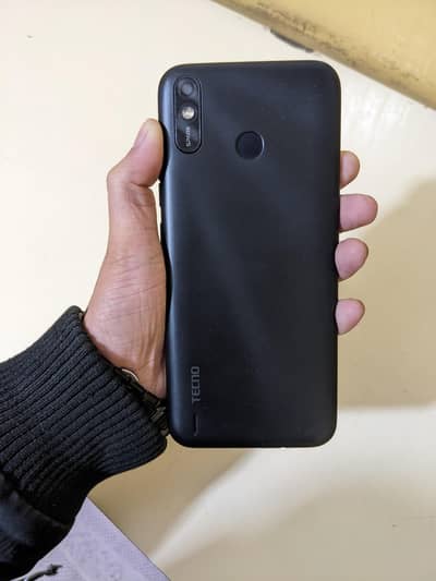 Tecno Spark 4 Lite 2/32  Official PTA Approved
