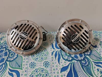 345 Hz 12v Super Horn for  car / van