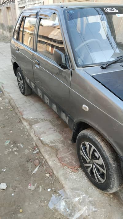 mehran vx 2011 genuinel ac