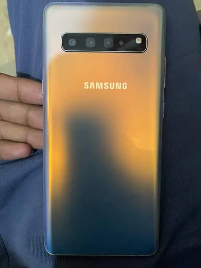 Samsung S10 5G Pta Approved 8GB/256GB