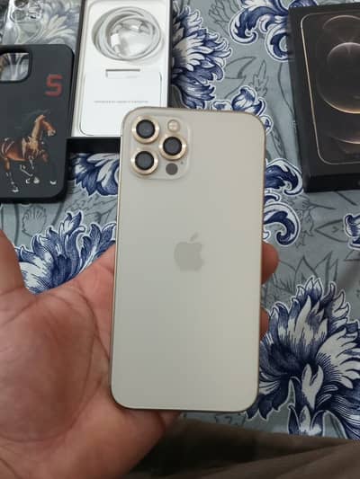Iphone 12 pro Non pta