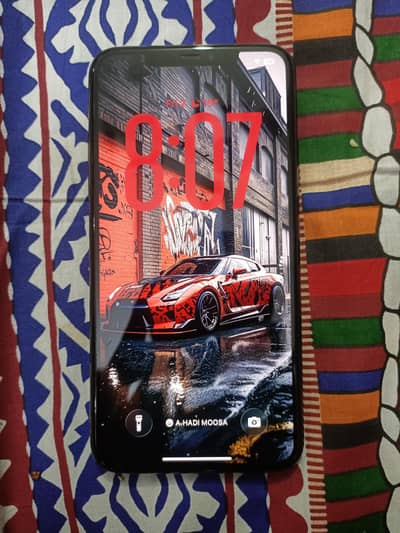 11 pro max 64gb water pack