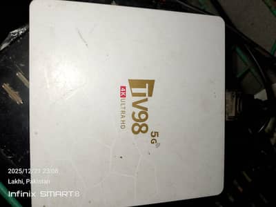 Tv98 Android for sale