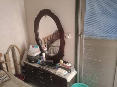 Dressing Pure Wooden