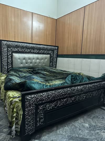 Used bed