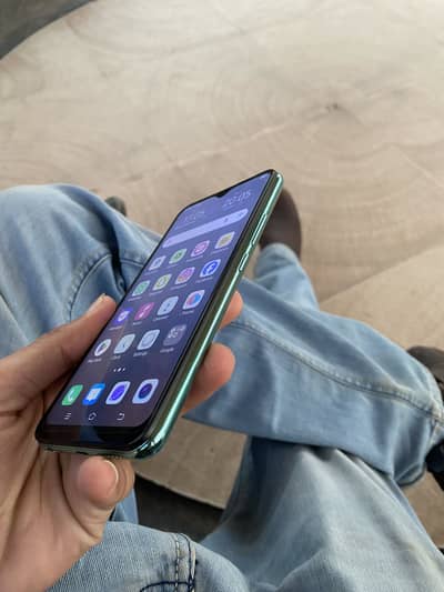 Vivo 8/256 brand new