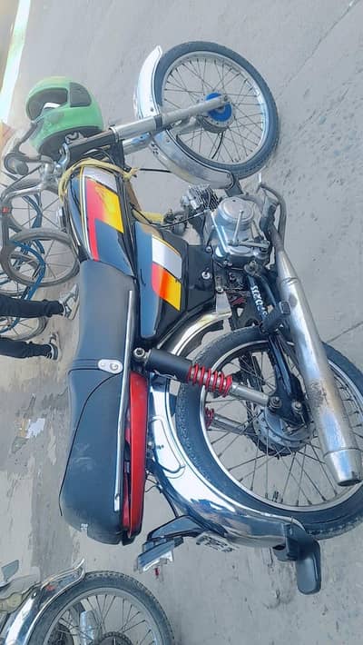 Super asia bike for sale