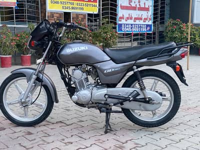 suzuki GD110s