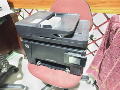 Hp color Lazerjet pro mfp M177fw