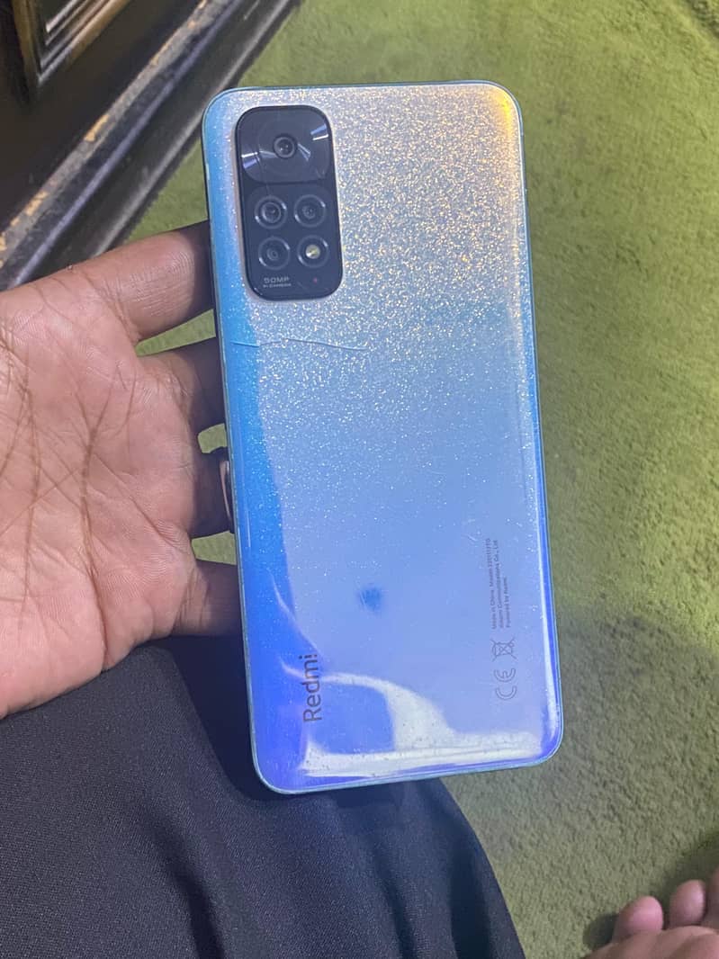 Redmi note 11 5