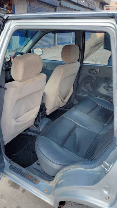 Suzuki cultus 2007
