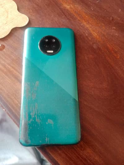 Infinix note 7.6/128