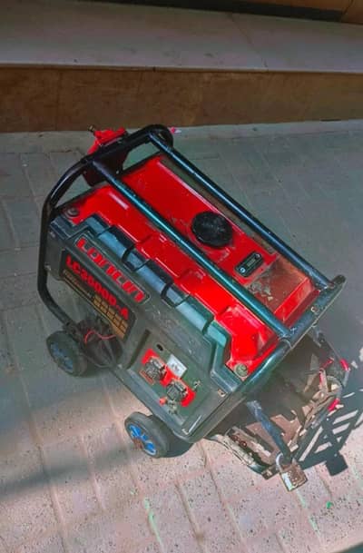 3kva generator demand 40