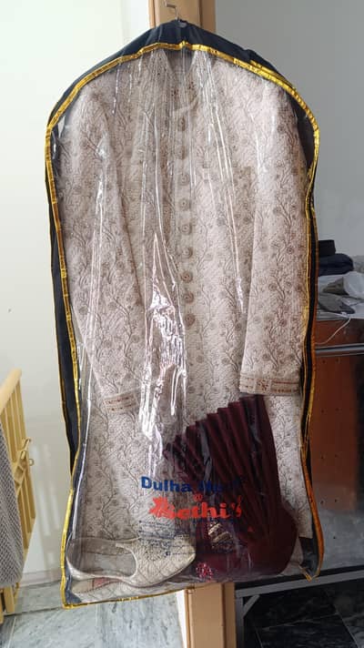 sethi's best sherwani for Grooming