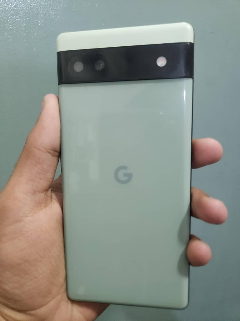 Pixel 6 4