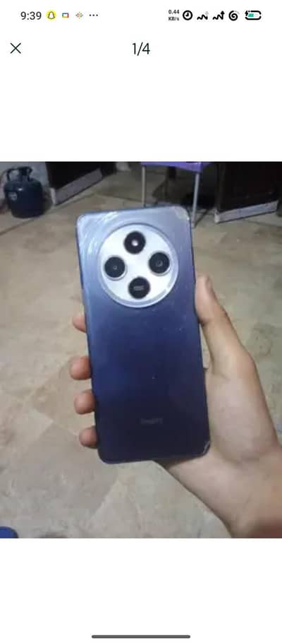 Redmi 14C 8/128 with Warranty+Full Box