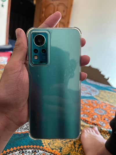 infinix note 11 4+3 128 full box