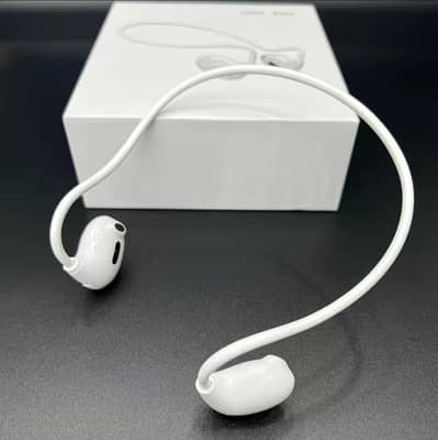 OWS Pro VV4 Wireless Earbuds - Open Ear Design