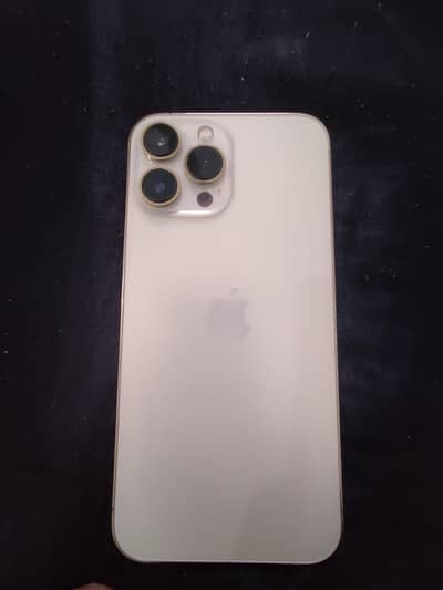 Iphone 13 pro max 128 GB Non PTA