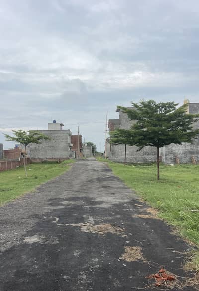 3 Marla Plot For Sale