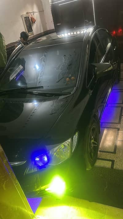 Honda Rebron model 2009 03204307970