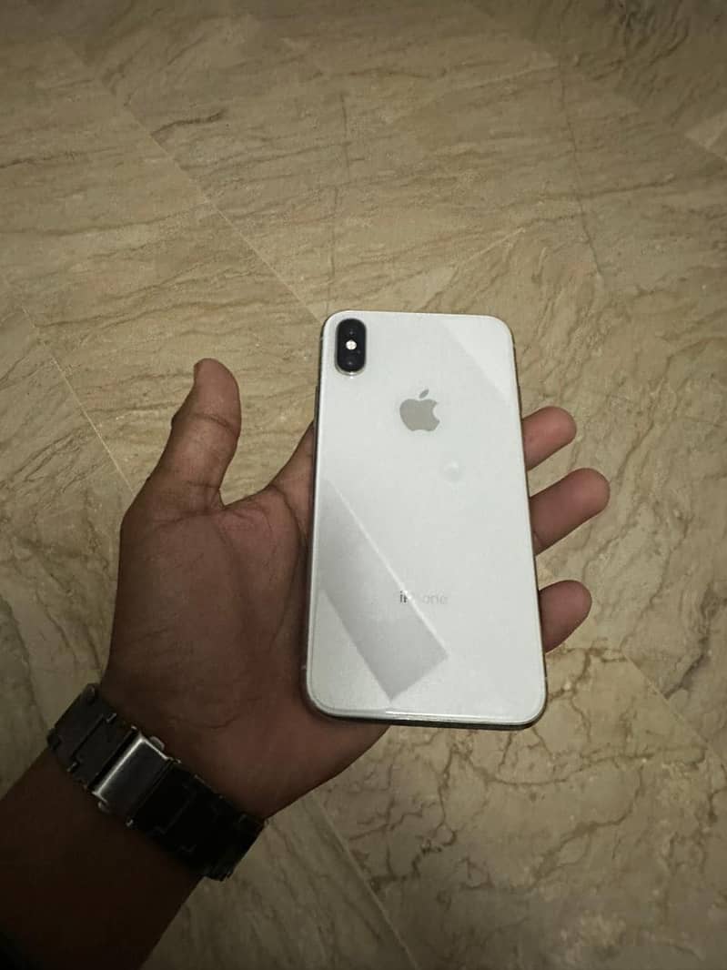 iPhone X 1