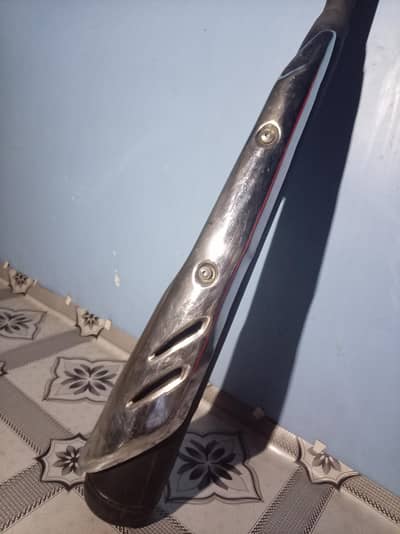 silencer CG 125 2021 model